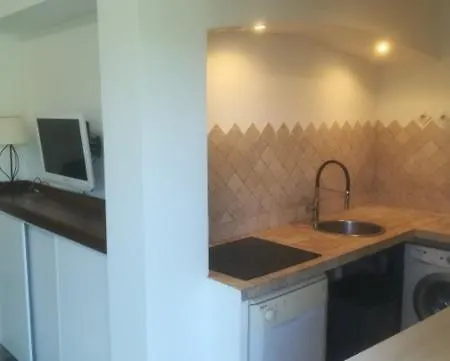 Apartment Jardin En Ville