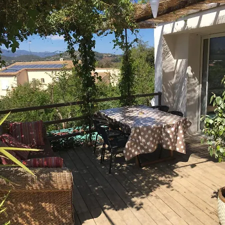 Apartament Jardin En Ville *